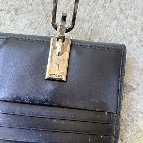 Gucci vintage wallet - Picture 6 of 11